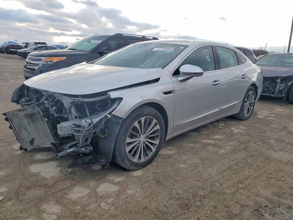 Aukcja sprzedaży 2017 Buick Lacrosse, vin: 1G4ZS5SS2HU143559, numer aukcji: 72743005