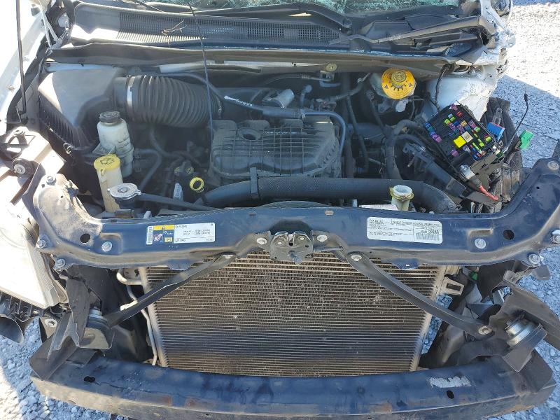 2016 Chrysler Town & Country მანქანა იყიდება აუქციონზე, vin: 2C4RC1BG6GR112140, აუქციონის ნომერი: 77520655