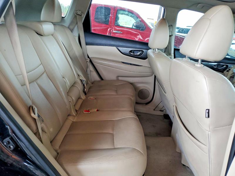 79195025 :رقم المزاد ، 5N1AT2MT6EC767364 vin ، 2014 Nissan Rogue مزاد بيع