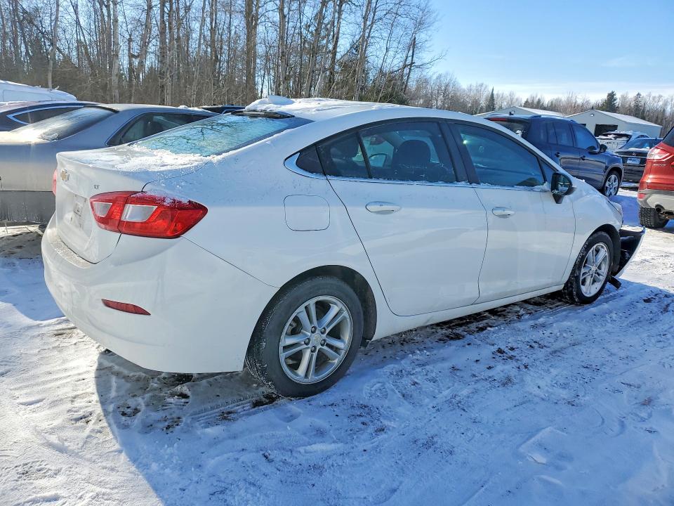 Aukcja sprzedaży 2016 Chevrolet Cruze, vin: 3G1BE5SM3GS598331, numer aukcji: 74833465