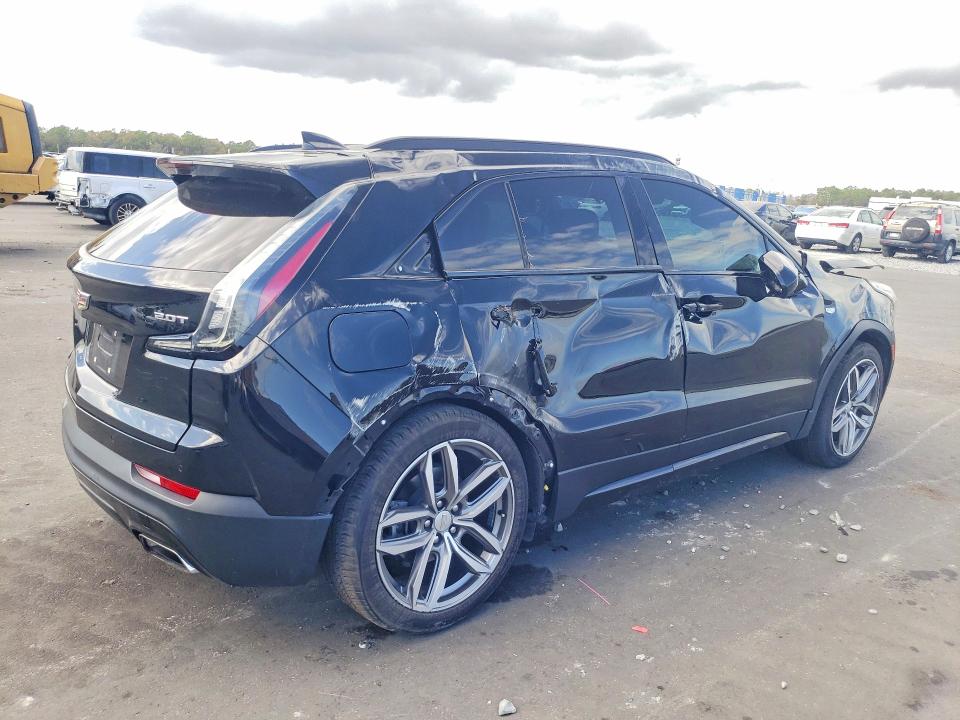 Продаж на аукціоні авто 2019 Cadillac Xt4, vin: 1GYFZER48KF122506, номер лоту: 78083615