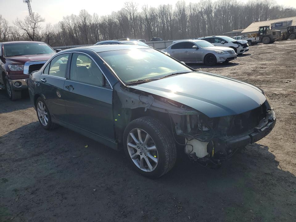 Продаж на аукціоні авто 2008 Acura Tsx, vin: JH4CL96968C011642, номер лоту: 77758465