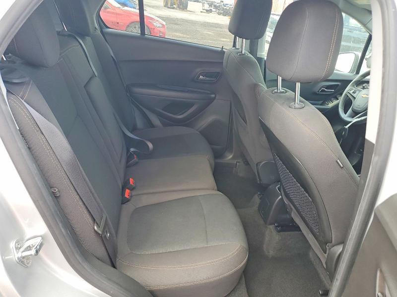 Продажа на аукционе авто 2021 Chevrolet Trax, vin: KL7CJKSBXMB334225, номер лота: 41621536