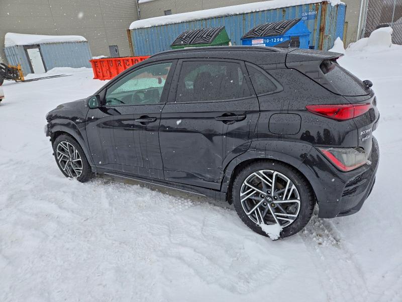 Aukcja sprzedaży 2022 Hyundai Kona, vin: KM8K5CA34NU826494, numer aukcji: 76020855