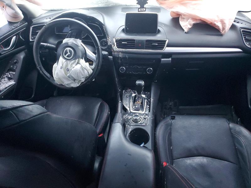 76740295 :رقم المزاد ، JM1BM1M3XE1177941 vin ، 2014 Mazda 3 مزاد بيع