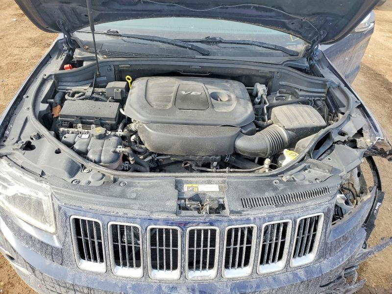 Aukcja sprzedaży 2016 Jeep Grand Cherokee, vin: 1C4RJFBG5GC442623, numer aukcji: 76446315