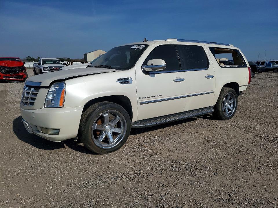 Продаж на аукціоні авто 2008 Cadillac Escalade, vin: 1GYFK668X8R116716, номер лоту: 77509695