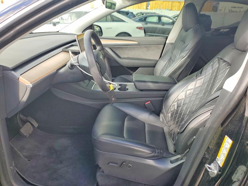 Продажа на аукционе авто 2023 Tesla Model Y, vin: 7SAYGDEE5PA051323, номер лота: 78344935