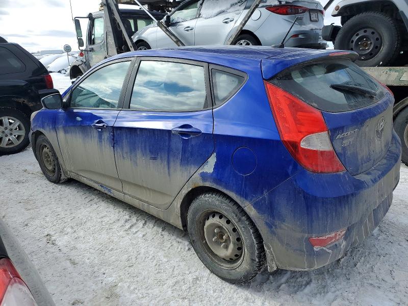Продажа на аукционе авто 2013 Hyundai Accent, vin: KMHCT5AE2DU130870, номер лота: 74056265
