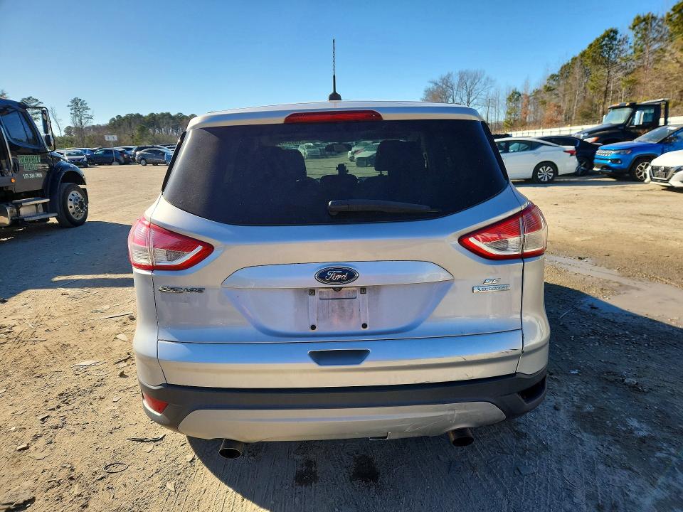 2016 Ford Escape მანქანა იყიდება აუქციონზე, vin: 1FMCU0G92GUC64891, აუქციონის ნომერი: 75953435