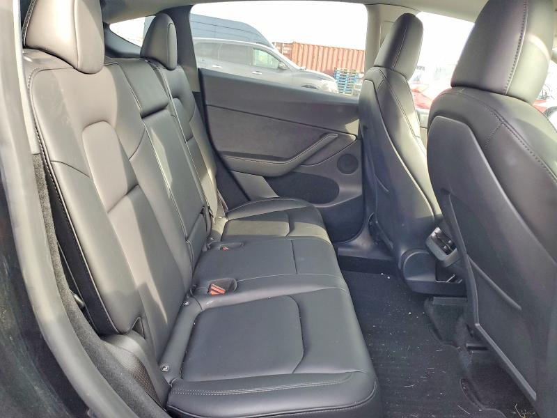 2023 Tesla Model Y მანქანა იყიდება აუქციონზე, vin: 7SAYGDEE0PF869691, აუქციონის ნომერი: 76971055