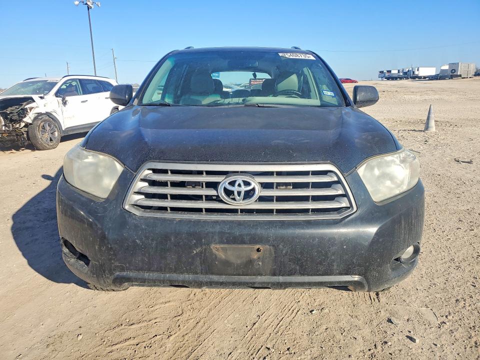2010 Toyota Highlander მანქანა იყიდება აუქციონზე, vin: 5TDKK3EH6AS012154, აუქციონის ნომერი: 75408735