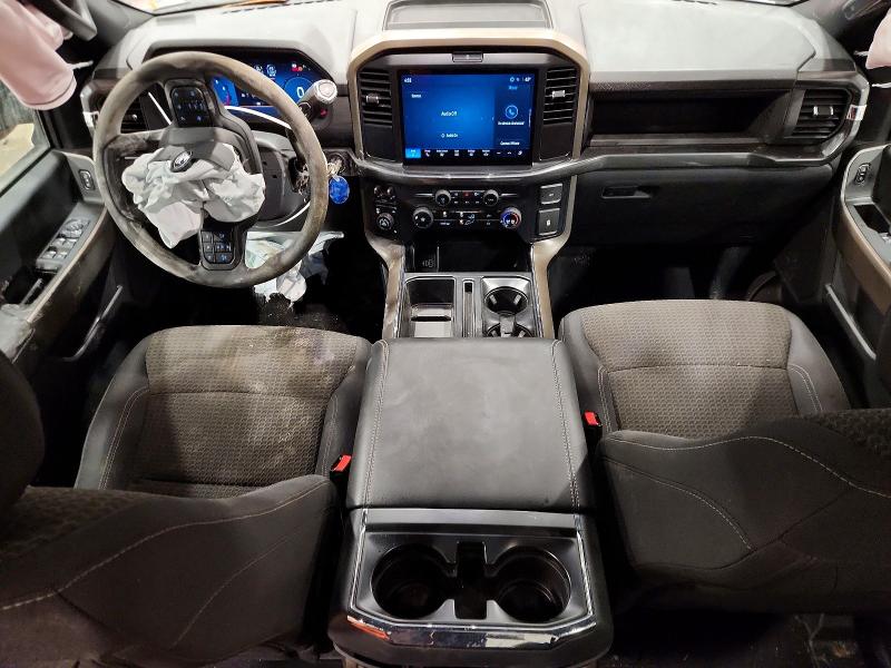 Продаж на аукціоні авто 2025 Ford F150, vin: 1FTFW2L59SFC18160, номер лоту: 76534275