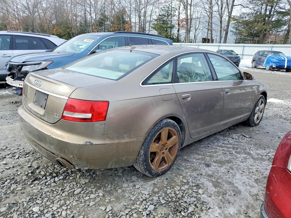 Aukcja sprzedaży 2009 Audi A6, vin: WAUDH74F68N031315, numer aukcji: 76467515
