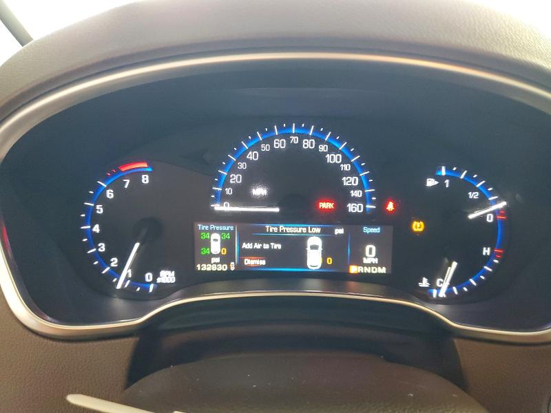 Продаж на аукціоні авто 2015 Cadillac Srx, vin: 3GYFNDE36FS627447, номер лоту: 76554305