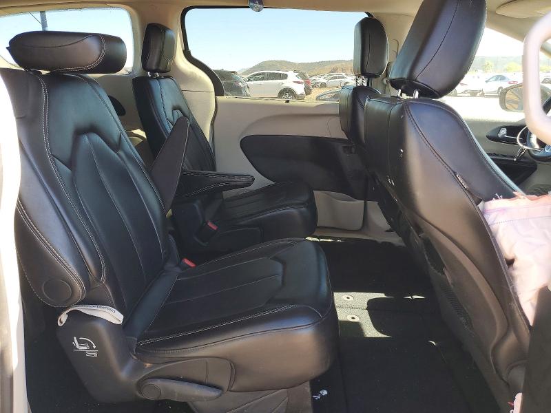 75513625 :رقم المزاد ، 2C4RC1BG5RR107160 vin ، 2024 Chrysler Pacifica مزاد بيع