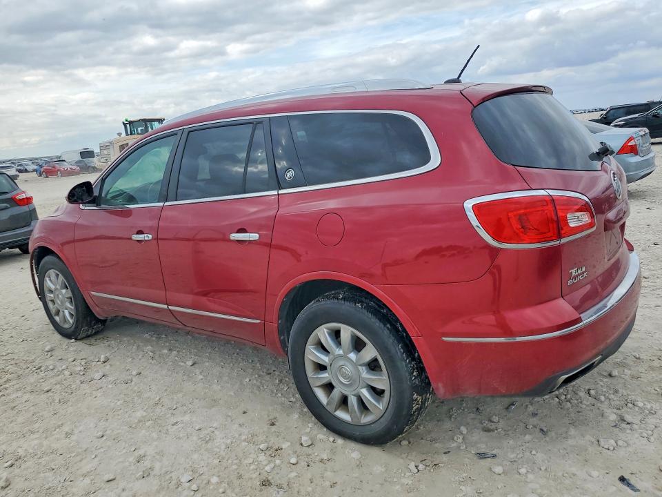 74796915 :رقم المزاد ، 5GAKRCKD3EJ267944 vin ، 2014 Buick Enclave مزاد بيع