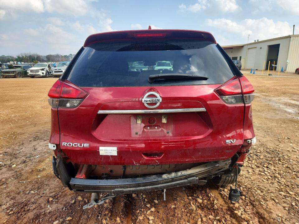 Продаж на аукціоні авто 2018 Nissan Rogue, vin: 5N1AT2MT5JC738237, номер лоту: 78138615