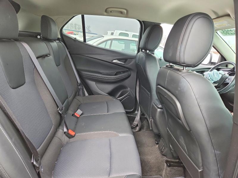 Aukcja sprzedaży 2022 Buick Encore Gx, vin: KL4MMESL7NB080543, numer aukcji: 76252265