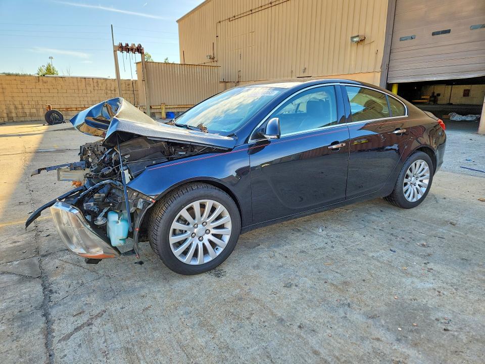 Aukcja sprzedaży 2012 Buick Regal, vin: 2G4GS5EV0C9144888, numer aukcji: 78510365