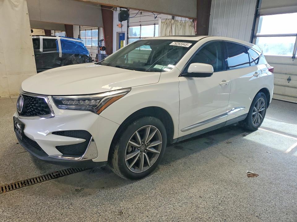 Aukcja sprzedaży 2019 Acura Rdx, vin: 5J8TC2H58KL008205, numer aukcji: 79265945