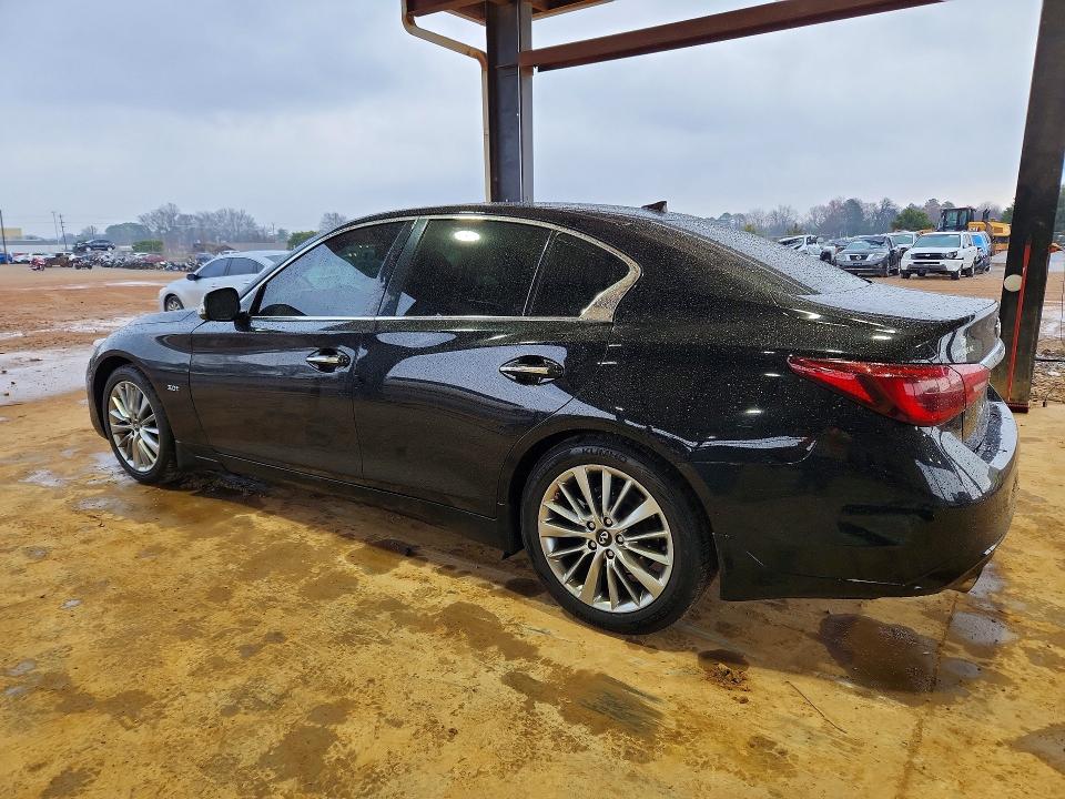 Продажа на аукционе авто 2018 Infiniti Q50, vin: JN1EV7AP3JM355057, номер лота: 78073855