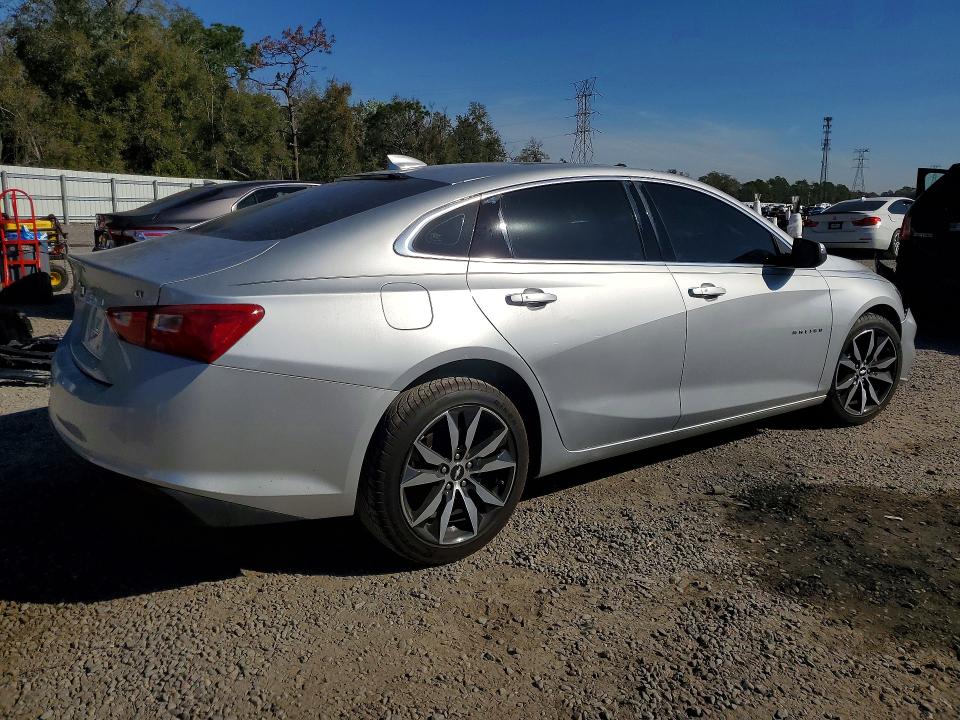 Продаж на аукціоні авто 2017 Chevrolet Malibu, vin: 1G1ZE5ST6HF286726, номер лоту: 78864495