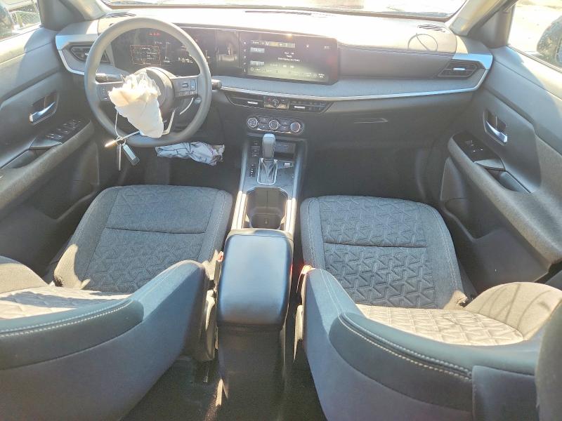 Продаж на аукціоні авто 2025 Nissan Kicks, vin: 3N8AP6CA3SL357416, номер лоту: 78046065