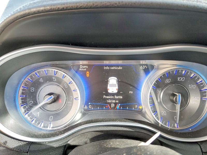 Aukcja sprzedaży 2015 Chrysler 300, vin: 2C3CCAAG8FH766640, numer aukcji: 78563415