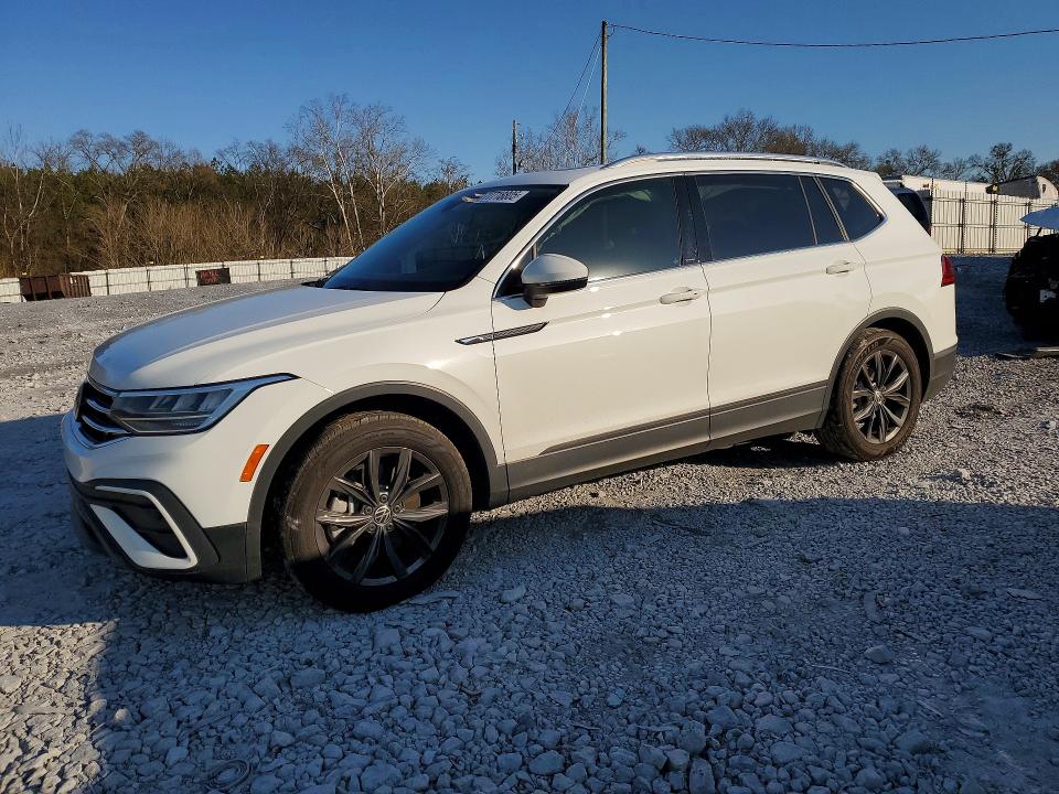 Aukcja sprzedaży 2022 Volkswagen Tiguan, vin: 3VV3B7AX1NM074710, numer aukcji: 77718805