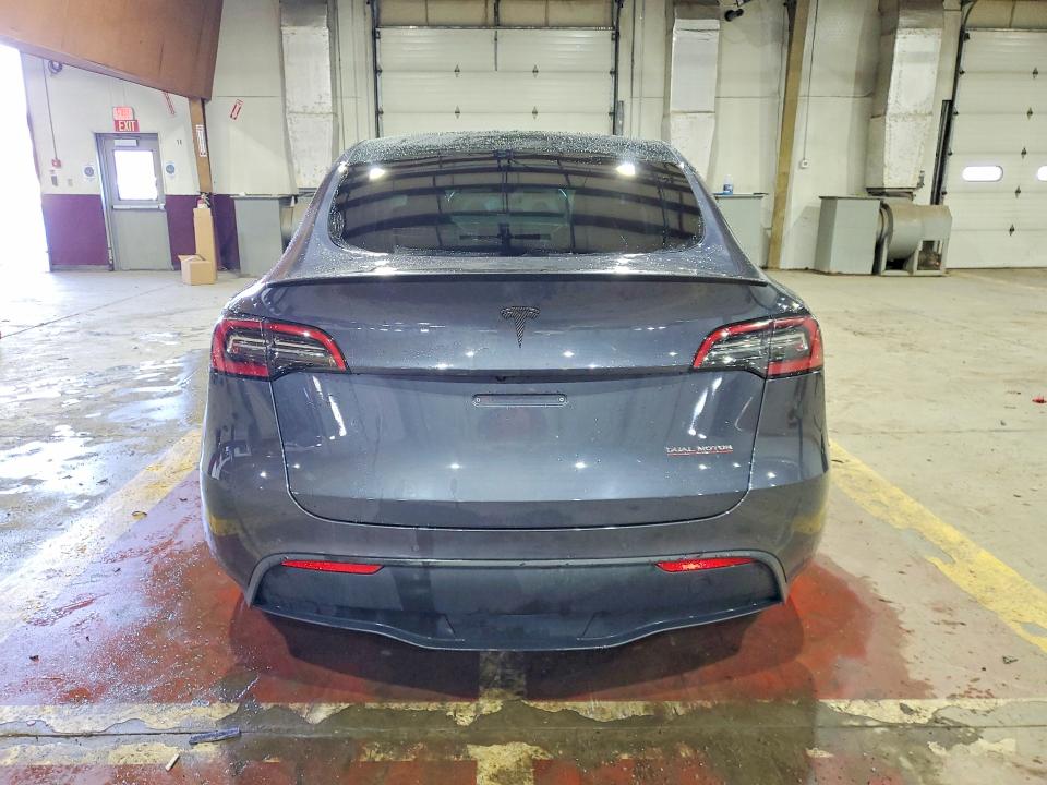 Aukcja sprzedaży 2022 Tesla Model Y, vin: 7SAYGDEF9NF514525, numer aukcji: 76407095