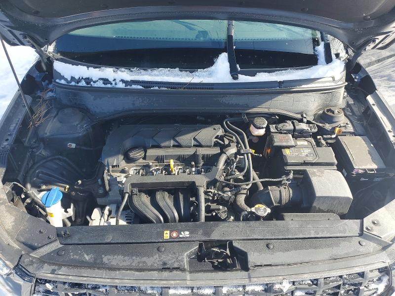 2023 Hyundai Venue მანქანა იყიდება აუქციონზე, vin: KMHRC8A3XPU265027, აუქციონის ნომერი: 76353645
