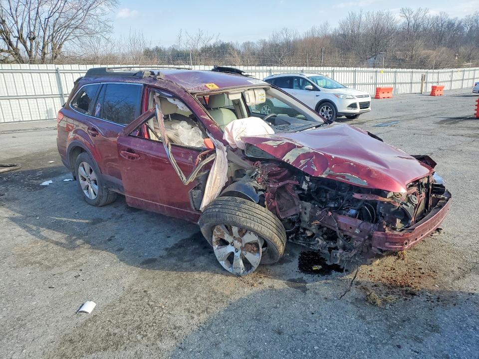 Aukcja sprzedaży 2011 Subaru Outback, vin: 4S4BRBJC4B3377754, numer aukcji: 78380315