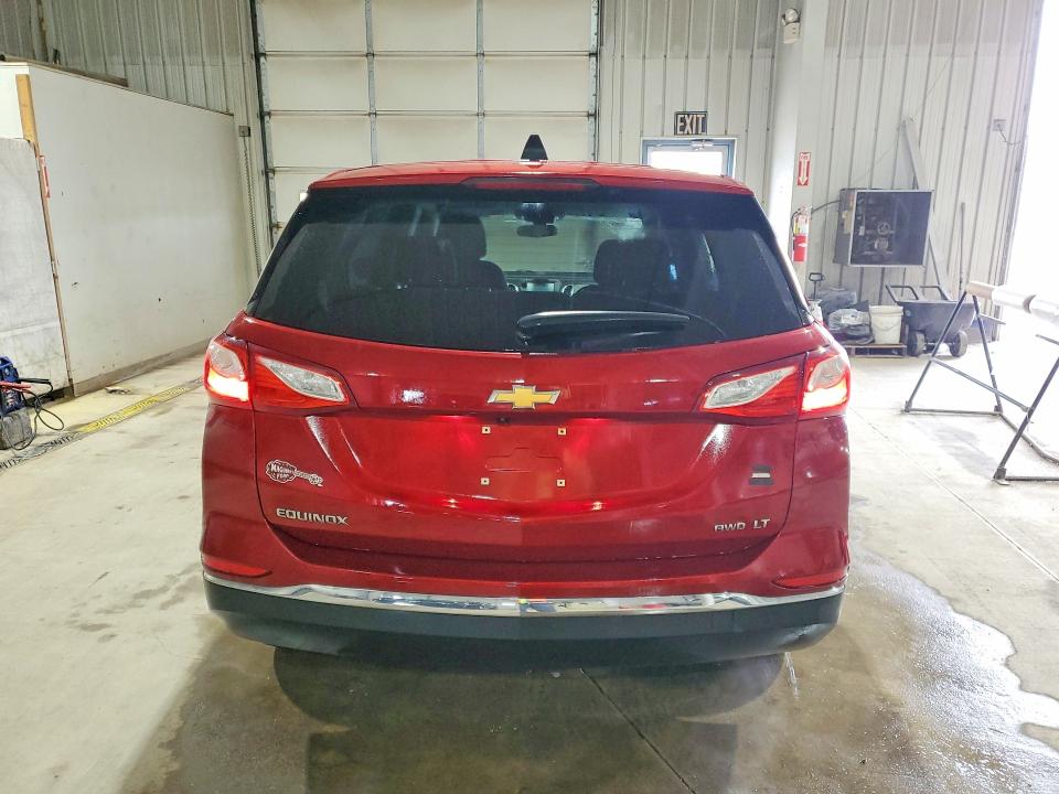 Aukcja sprzedaży 2018 Chevrolet Equinox, vin: 3GNAXSEV8JS576971, numer aukcji: 76550175