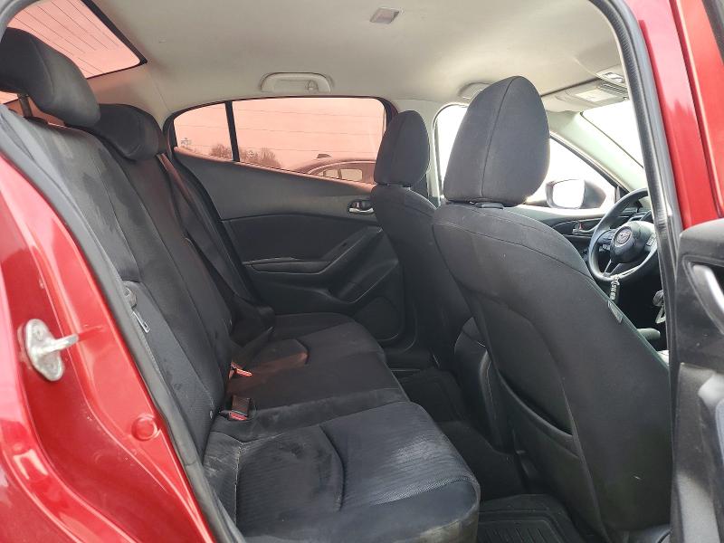 78678275 :رقم المزاد ، JM1BM1U74E1217949 vin ، 2014 Mazda 3 مزاد بيع