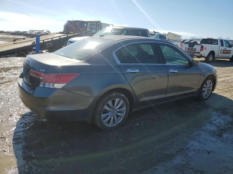 Aukcja sprzedaży 2011 Honda Accord Exl, vin: 1HGCP3F80BA012364, numer aukcji: 77020235