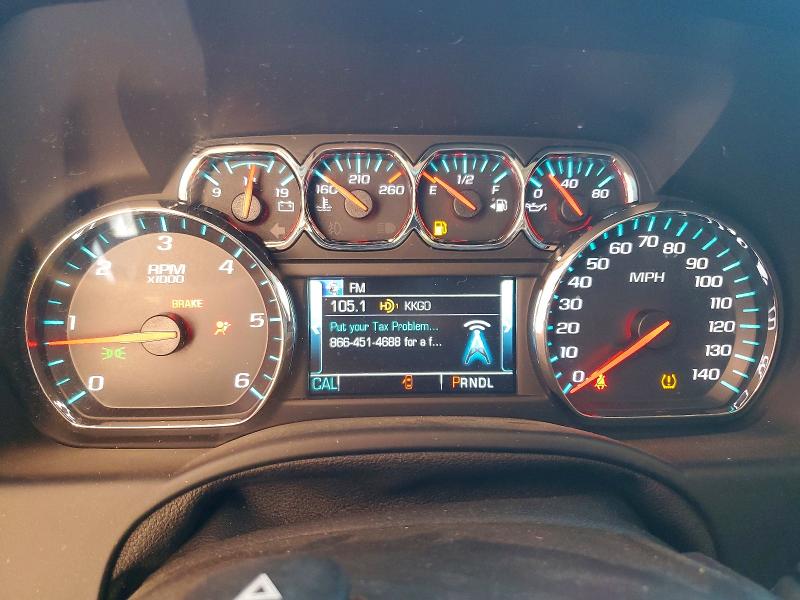 2018 Chevrolet Tahoe მანქანა იყიდება აუქციონზე, vin: 1GNSCBKC1JR139013, აუქციონის ნომერი: 77689915