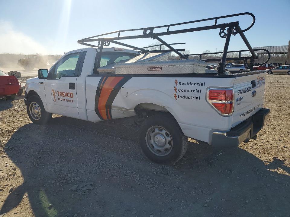 Aukcja sprzedaży 2014 Ford F150, vin: 1FTMF1CM9EKF23548, numer aukcji: 79084945
