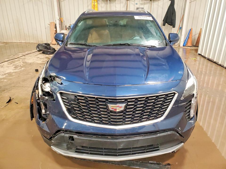 76726615 :رقم المزاد ، 1GYFZDR42KF113701 vin ، 2019 Cadillac Xt4 مزاد بيع