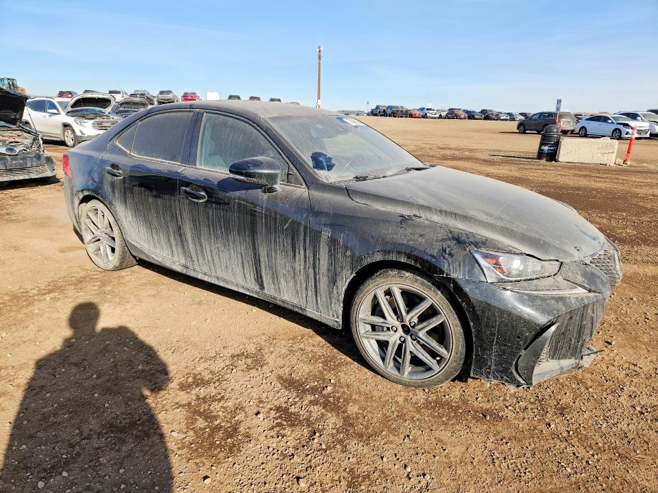 Продажа на аукционе авто 2018 Lexus Is 300, vin: JTHC81D27J5031692, номер лота: 77486655