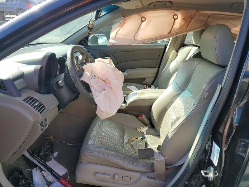 77030445 :رقم المزاد ، 5J8TB18239A003051 vin ، 2009 Acura Rdx مزاد بيع