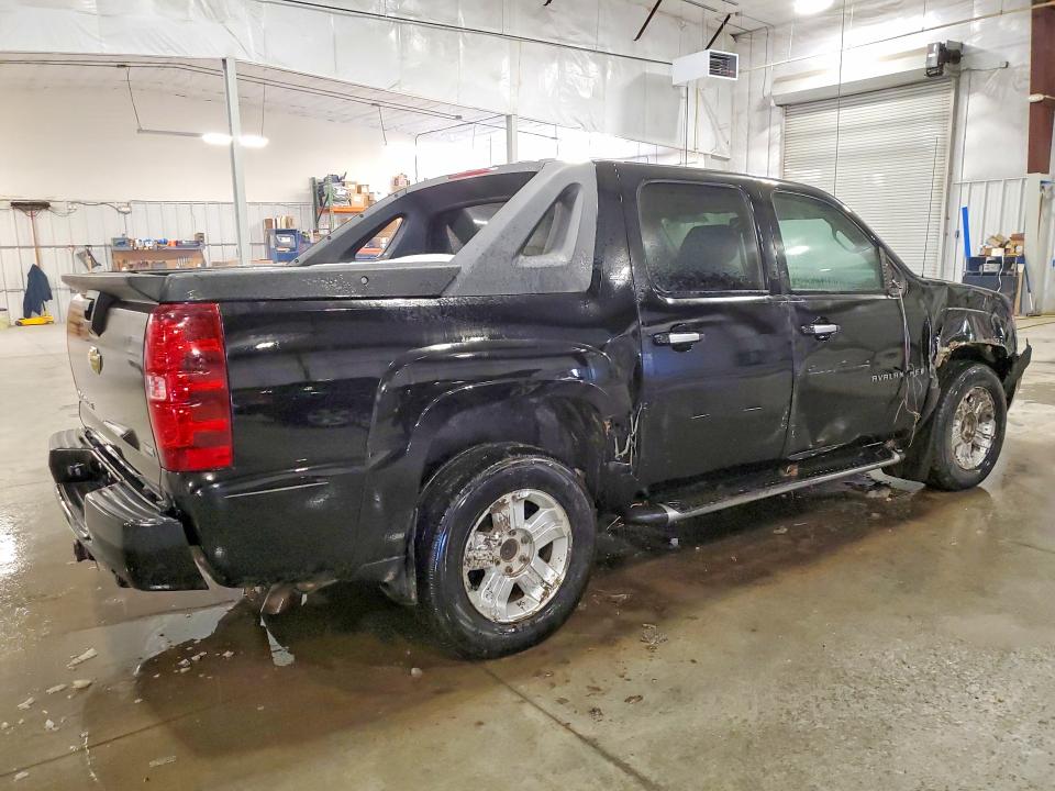 Продажа на аукционе авто 2009 Chevrolet Avalanche, vin: 3GNFK22069G175446, номер лота: 79072795