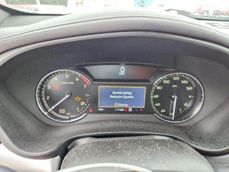 Aukcja sprzedaży 2020 Cadillac Xt4, vin: 1GYFZDR47LF097822, numer aukcji: 78732635