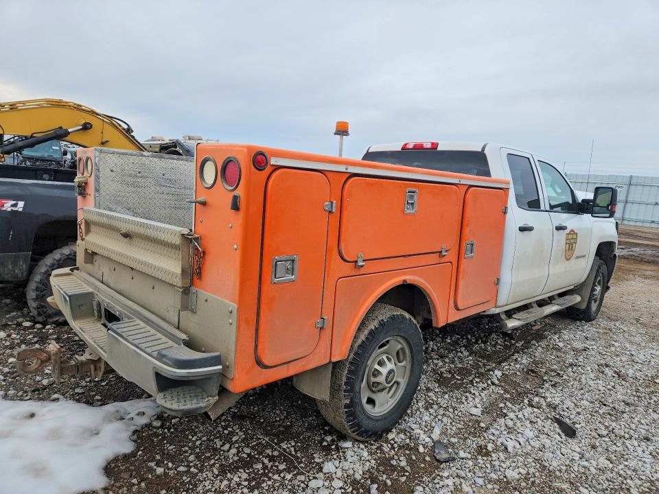 Aukcja sprzedaży 2016 Chevrolet Silverado, vin: 1GC2KUEG6GZ350707, numer aukcji: 79012085