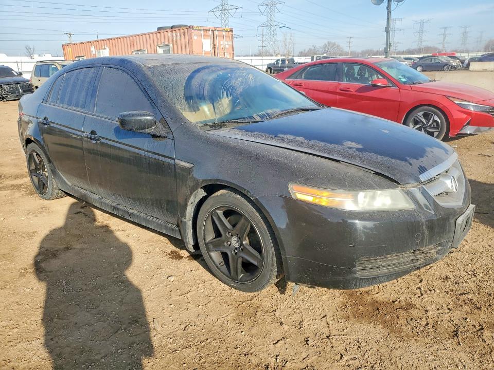 Продажа на аукционе авто 2004 Acura Tl, vin: 19UUA66214A009687, номер лота: 79204665
