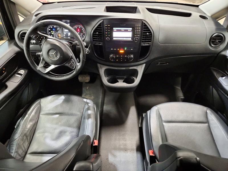 Продажа на аукционе авто 2019 Mercedes-benz Metris, vin: WD4PG2EE2K3511985, номер лота: 77390025
