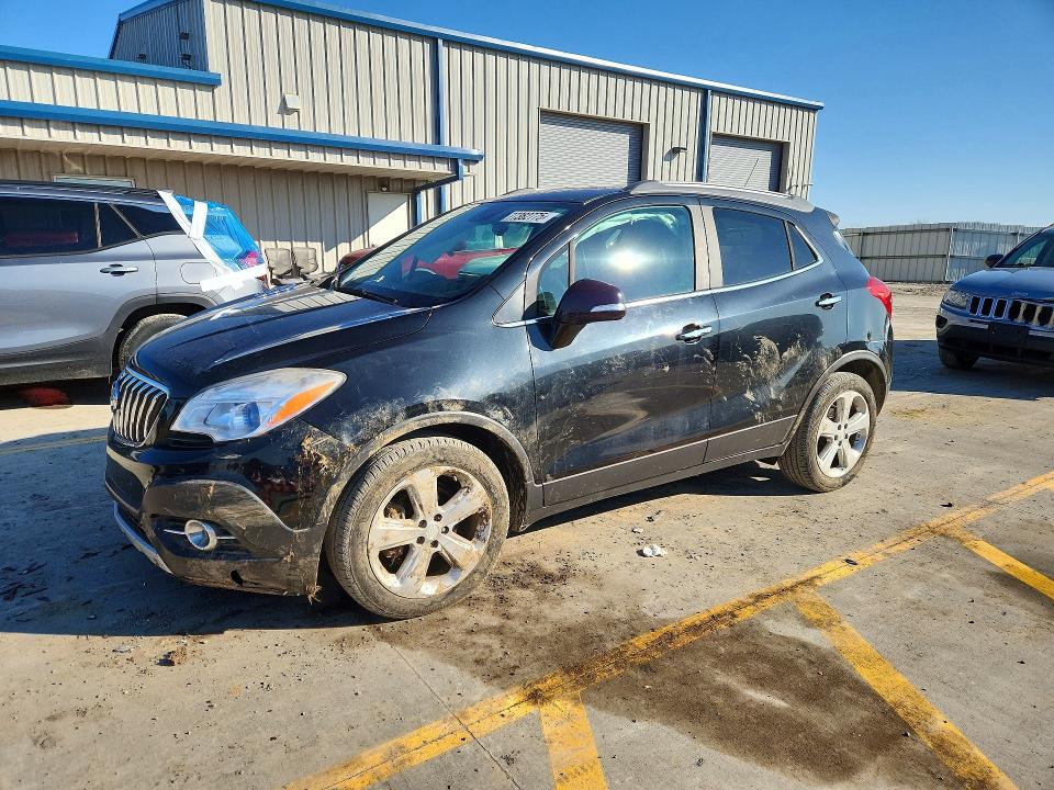 Aukcja sprzedaży 2015 Buick Encore, vin: KL4CJCSB9FB137438, numer aukcji: 77382775