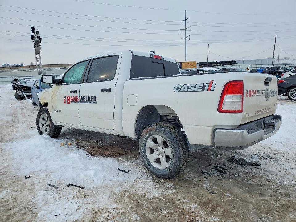 Aukcja sprzedaży 2021 Ram 1500, vin: 1C6RRFGG4MN616710, numer aukcji: 75646125