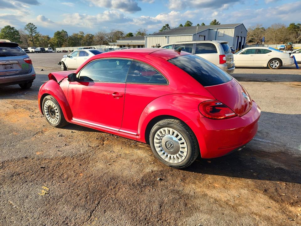 2014 Volkswagen Beetle მანქანა იყიდება აუქციონზე, vin: 3VWJ07AT9EM640229, აუქციონის ნომერი: 76830245