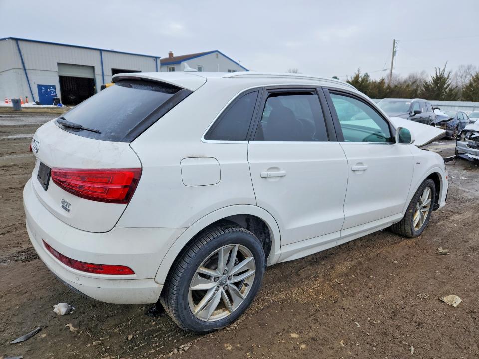 Продажа на аукционе авто 2018 Audi Q3, vin: WA1JCCFS7JR034062, номер лота: 76621645